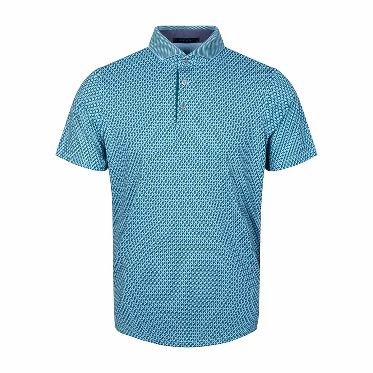 Greyson Diamonds All Day Mens Golf Polo 3 Greyson Diamonds All Day Mens Golf Polo