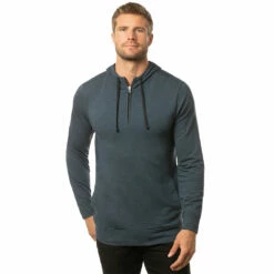 TravisMathew Creature Comforts Mens Golf Hoodie