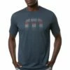 TravisMathew Hypnautic Mens Golf T-Shirt -Clubs Shop 24567 INSIGNIA4INS