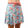Scratch Seventy Ronnie Floral Womens Golf Skort -Clubs Shop 24796 FLORAL