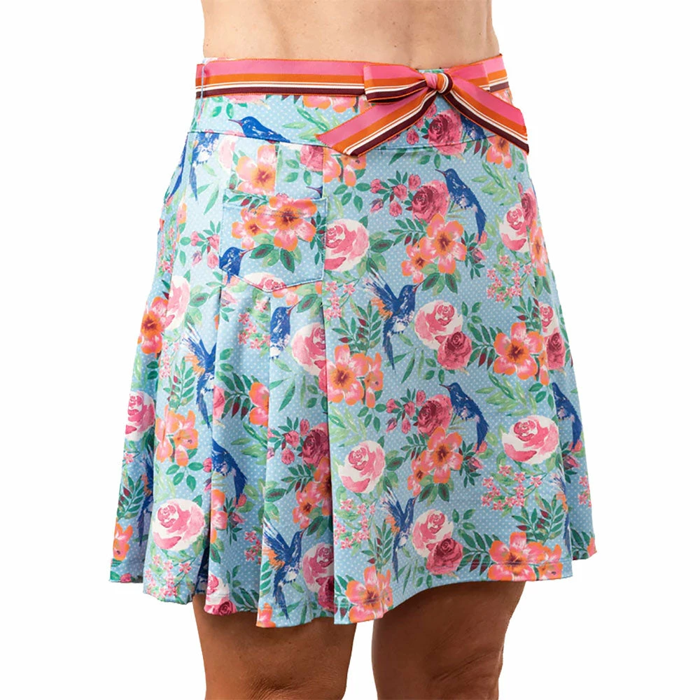 Scratch Seventy Ronnie Floral Womens Golf Skort 3 Scratch Seventy Ronnie Floral Womens Golf Skort