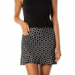Golftini Infinity 16.5in Womens Golf Skort