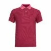 J.Lindeberg J. Lindeberg Shpresa Anemone Womens Golf Polo 1 J.Lindeberg J. Lindeberg Shpresa Anemone Womens Golf Polo -Clubs Shop 25418 ANEMONEQ252