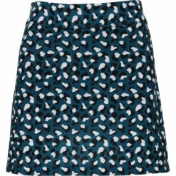 J.Lindeberg J. Lindeberg Amelie Mid Printed Womens Golf Skort