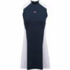 J.Lindeberg J. Lindeberg Kendall Navy Womens Golf Dress -Clubs Shop 25427 JLNAVY6855