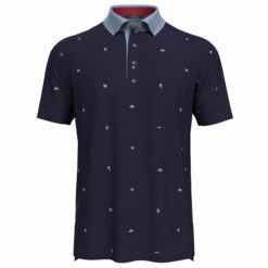 Greyson Spirit Of California Mens Golf Polo