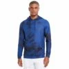 Redvanly Hicks Mens Golf Hoodie -Clubs Shop 25716 CLASSICBLUE