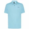 Oakley Icon TN Protect RC Mens Golf Polo -Clubs Shop 25797 AVIATORBLUE6V