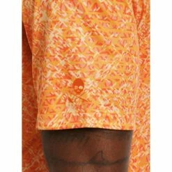 Robert Graham Downdrift Performance Knit Mens Golf Polo -Clubs Shop 25817 ORANGE 3