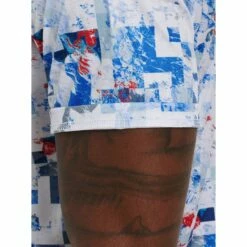 Robert Graham Winslow Knit Mens Golf Polo -Clubs Shop 25822 MULTI 3