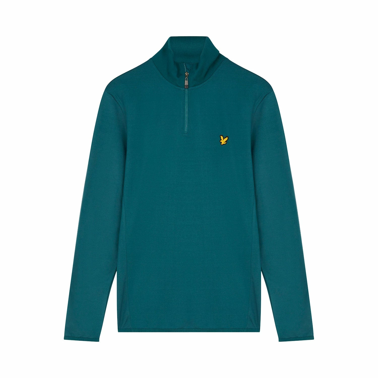 Lyle & Scott Tech Midlayer Mens Golf 1/4 Zip 5 Lyle & Scott Tech Midlayer Mens Golf 1/4 Zip - Image 3