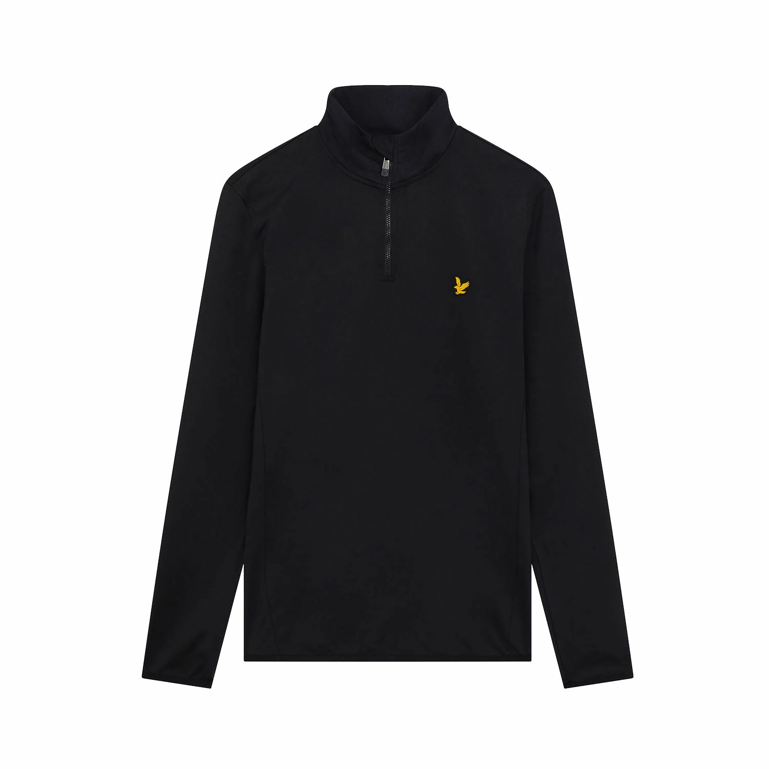 Lyle & Scott Tech Midlayer Mens Golf 1/4 Zip 6 Lyle & Scott Tech Midlayer Mens Golf 1/4 Zip - Image 4
