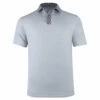 Swannies Maves Glacier Hydro Mens Golf Polo 1 Swannies Maves Glacier Hydro Mens Golf Polo -Clubs Shop 26725 GLACIERHYDRO