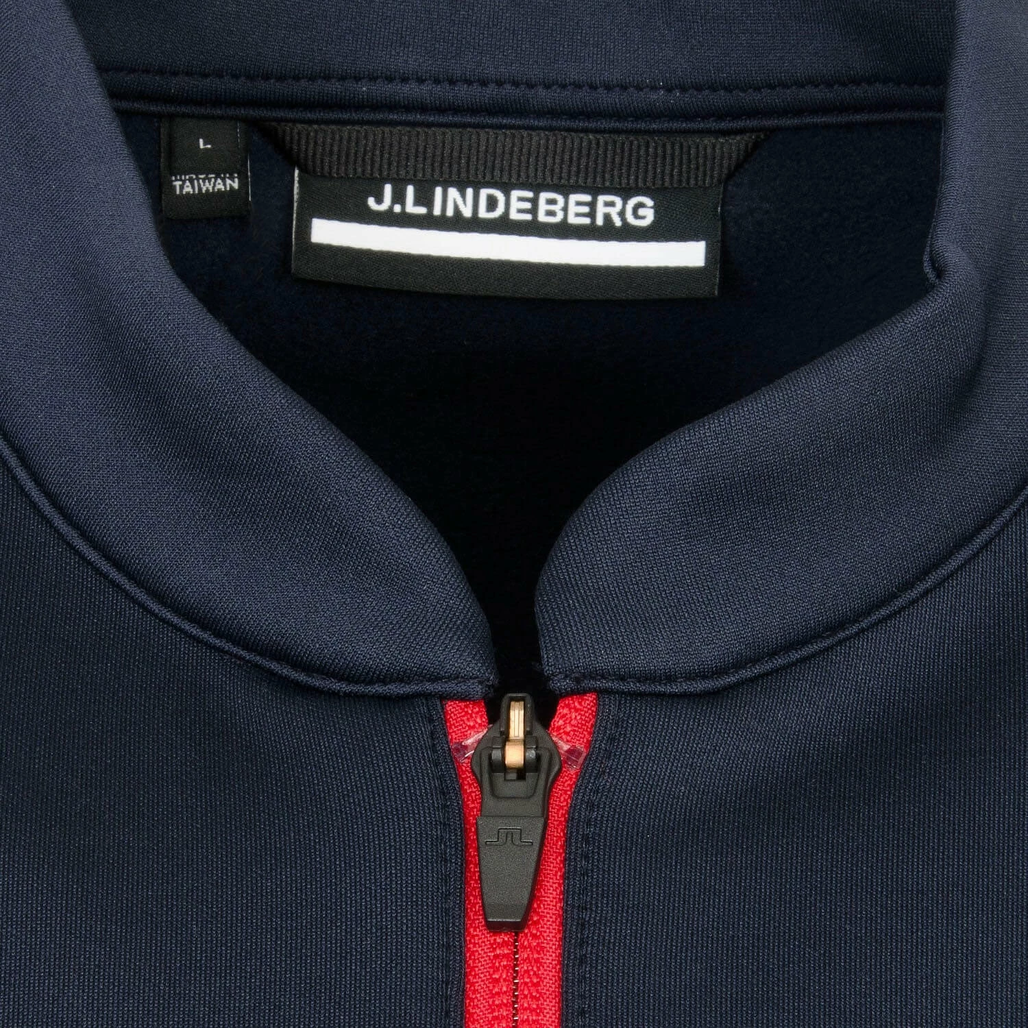 J.Lindeberg J. Lindeberg Neso Mid Layer Navy Mens Golf Vest 5 J.Lindeberg J. Lindeberg Neso Mid Layer Navy Mens Golf Vest - Image 3