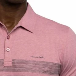 TravisMathew King Of Cabo Mens Golf Polo -Clubs Shop 31051 HTHRRED6HER 3