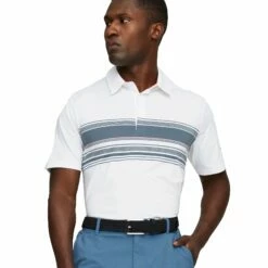 PUMA Golf Puma Mattr Grind Mens Golf Polo