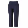 PUMA Golf Puma PWRSHAPE Womens Golf Capri 1 PUMA Golf Puma PWRSHAPE Womens Golf Capri -Clubs Shop 574624 02PEACOAT 30d572da f238 4b8d 98c6 39be6d3950d4