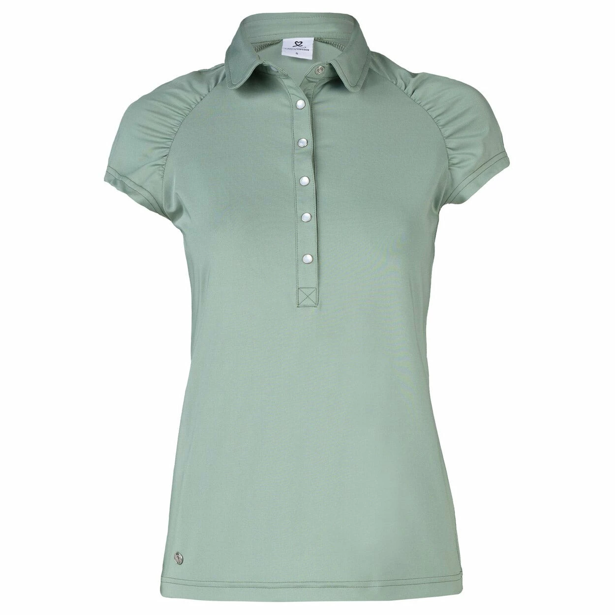 Daily Sports Ariana Mist Womens Golf Polo 3 Daily Sports Ariana Mist Womens Golf Polo