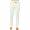 Belyn Key Ankle Vent Womens Golf Pants -Clubs Shop BFP0003 CHALK 24e0364e 9f35 453d b166 703f176d1cbc