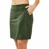 Belyn Key Keystone Jersey Womens Golf Skort