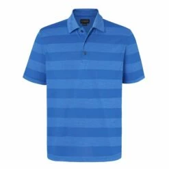 Chase 54 Charter Mens Golf Polo -Clubs Shop ME1109 SKYBLUE