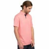 Devereux Andrew Mens Golf Polo -Clubs Shop RD1003 CORAL 5a35dc3c e25a 4d70 8a48 20615264be03