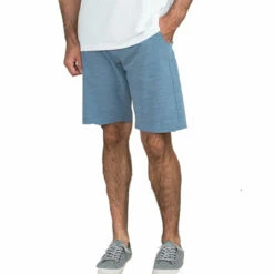 Devereux Cruiser Hybrid 9.5in Mens Golf Shorts -Clubs Shop RD5006 TIDAL