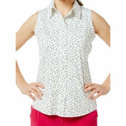 Belyn Key Keystone Womens Sleeveless Golf Polo -Clubs Shop TSL0001 TWP 1 b79bad5e 9a63 49fc ae10 f2931d0d333e