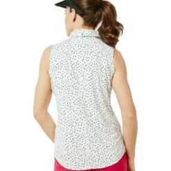 Belyn Key Keystone Womens Sleeveless Golf Polo -Clubs Shop TSL0001 TWP 2 a05a11eb 8ce5 4b04 835e 5d8ce7c3fe0f