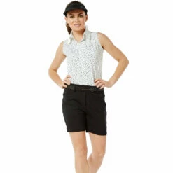 Belyn Key Keystone Womens Sleeveless Golf Polo -Clubs Shop TSL0001 TWP cb96cfae 63d6 4b5e ac97 3e41406abbf4